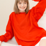 Crewneck Pullover Sweater 1