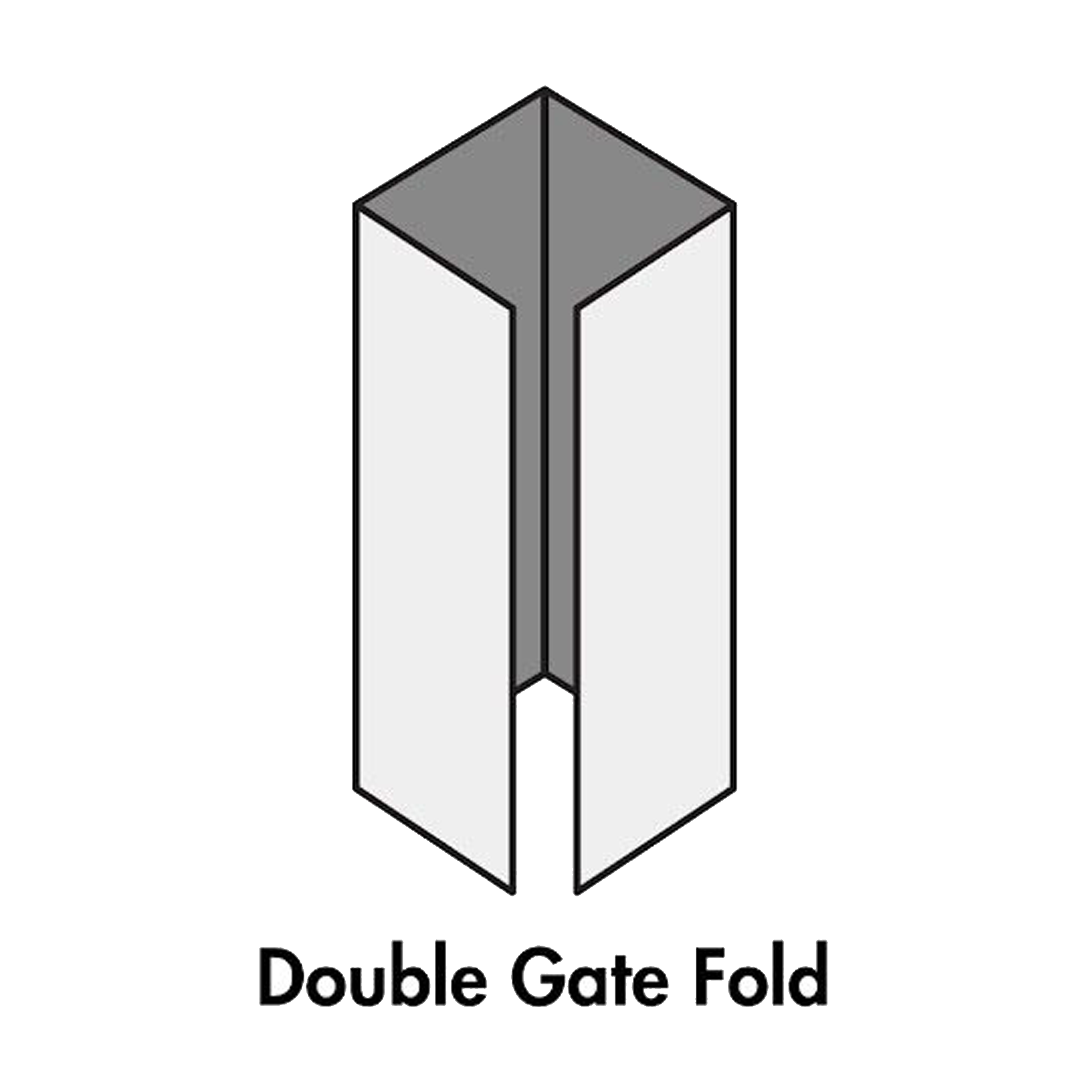 Double Gate Fold