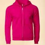 Full Zip Hooded Sweatshirt 02