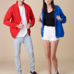 Full Zip Hooded Sweatshirt 10