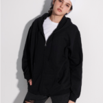 Full Zip Hooded Sweatshirt 11