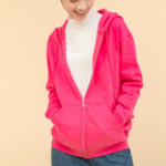 Full Zip Hooded Sweatshirt 3