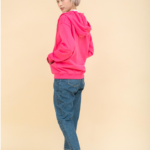 Full Zip Hooded Sweatshirt 4
