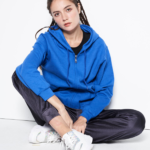 Full Zip Hooded Sweatshirt 7
