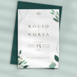 Invitation Card 4