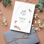Invitation Card 5