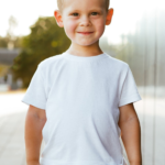 Kids Plain Shirt 3