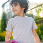 Kids Plain Shirt 4