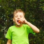 Kids Plain Shirt 7
