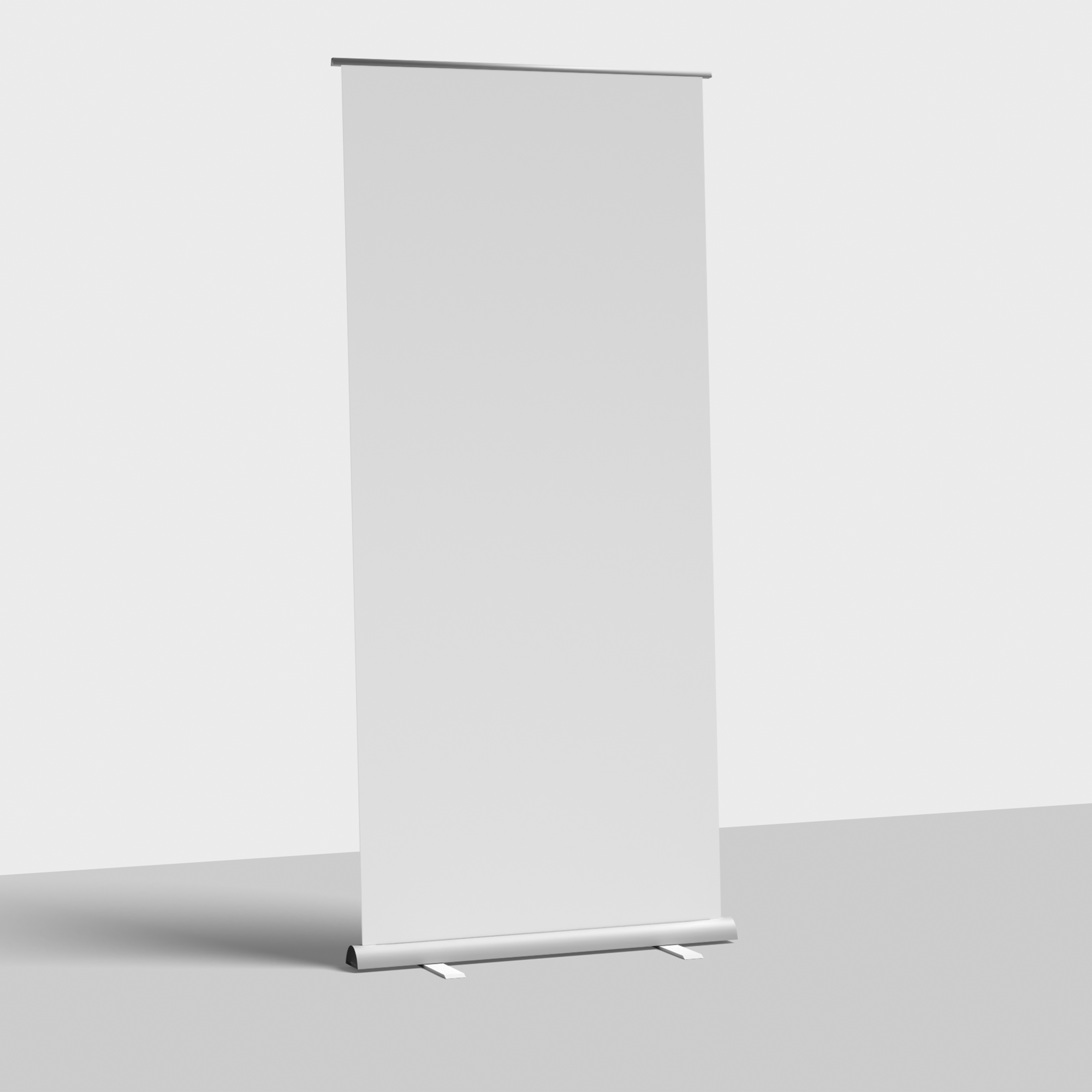 Standard Roll Up Banner