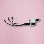 Retractable USB Cable CA2 1
