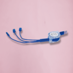 Retractable USB Cable CA2 2