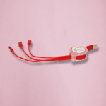 Retractable USB Cable CA2 3