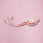 Retractable USB Cable CA2 4